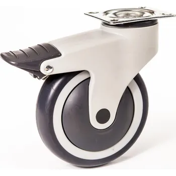 Pojezdové kolečko Přístrojové pryžové pojezdové kolečko C120.A82.125