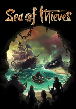 Počítačová hra Sea of Thieves PC digitální verze