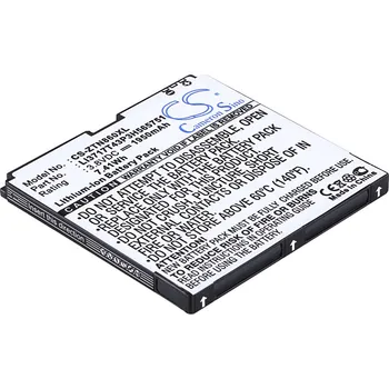 Baterie pro mobilní telefon Baterie Cameron Sino CS-ZTN860XL pro ZTE U880E - neoriginální