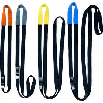 Jištění Smyce pracovní jednoduchá PA 25mm délka 120 cm