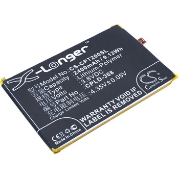 Počítač Baterie Cameron Sino CS-CPT200SL pro Coolpad T2-C01 - neoriginální
