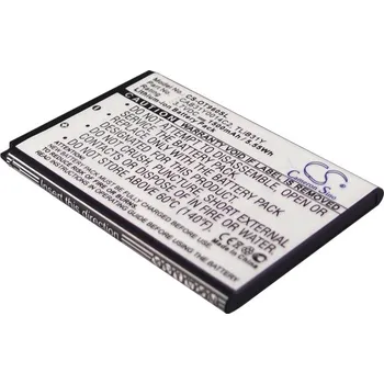 Baterie pro mobilní telefon Baterie Cameron Sino CS-OT960SL za CAB31Y0014C2 - neoriginální