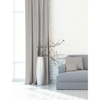 Dekorační látka Blackout 7909-105 obšití okrajů a našití stužky 150