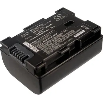 Baterie Cameron Sino CS-JVG114MC pro JVC GZ-MG680 - neoriginální