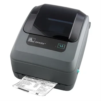 Tiskárna štítků Zebra Technologies GX430t GX43-102421-000