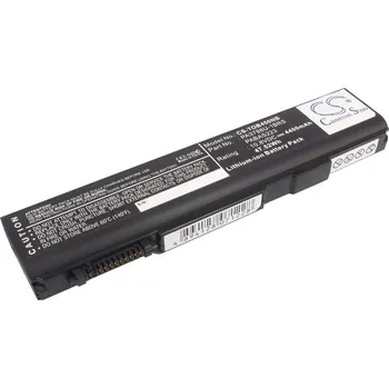 Příslušenství pro notebook Baterie Cameron Sino CS-TOB450NB pro Toshiba Dynabook Satellite PB651CBPNKEA51 - neoriginální