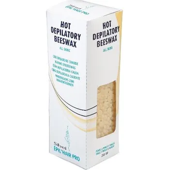 Depilační vosk pro všechny typy pleti Sibel Beeswax Pearls - 250 g (7410432) + dárek zdarma