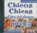 Chicos Chicas 2 CD - M. A. Palomino