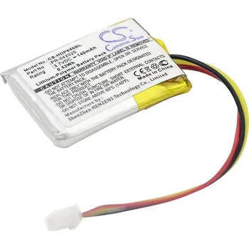 Baterie pro mobilní telefon Baterie Cameron Sino CS-HDP650BL za PR-042025 - neoriginální