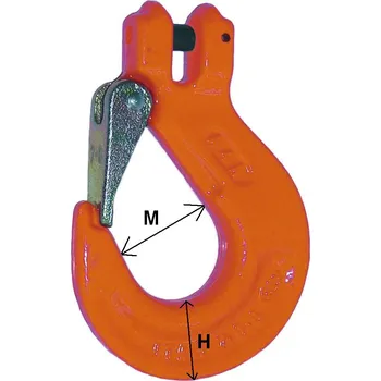 Upínací popruh Řetězový hák LHG 13-10