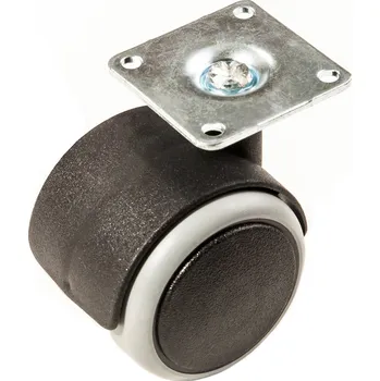 Příslušenství k zahradní technice Nábytkové pryžové kolečko F76.050.PL