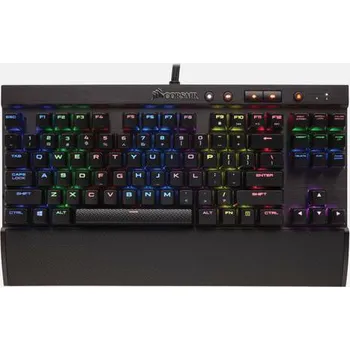 Klávesnice Recenze Corsair Gaming K65 RGB Rapidfire Cherry MX Speed CH-9110014-CZ
