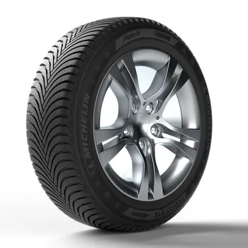 4x4 pneu Michelin Pilot Alpin 5 SUV 275/50 R20 113 V XL