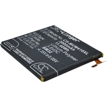 Baterie pro mobilní telefon Baterie Cameron Sino CS-MUM410XL pro Xiaomi Mi4 4G - neoriginální