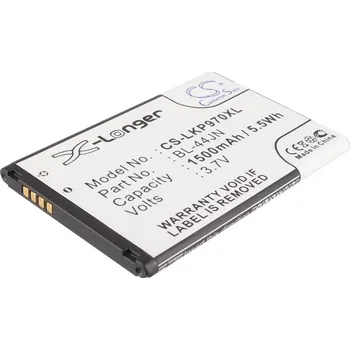 Baterie pro mobilní telefon Baterie Cameron Sino CS-LKP970XL pro LG E405 - neoriginální