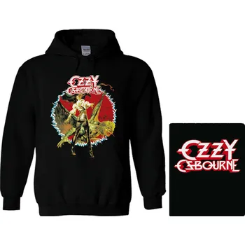 Pánská mikina mikina s kapucí Ozzy Osbourne - The Ultimate Sin