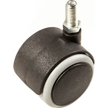 Příslušenství k zahradní technice Nábytkové pryžové kolečko F76.050.G08