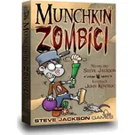 Steve Jackson Games Munchkin Zombíci