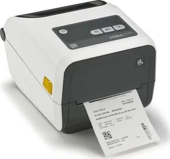 Tiskárna štítků Zebra Technologies TT Healthcare ZD42H42-T0EW02EZ