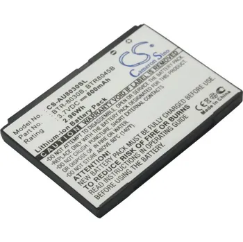 Baterie k notebooku Baterie Cameron Sino CS-AU8030SL pro Verizon Jest TXT8040 - neoriginální