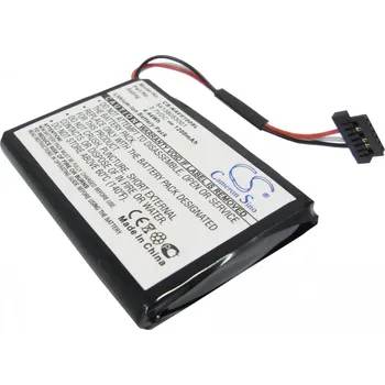 Baterie Cameron Sino CS-NAV5100SL pro Navigon 5100 - neoriginální