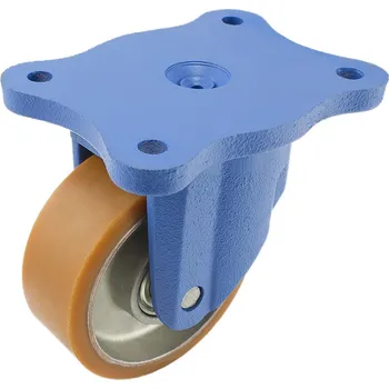 Pojezdové kolečko Průmyslové litinové pojezdové kolo TJE-T4/100x40