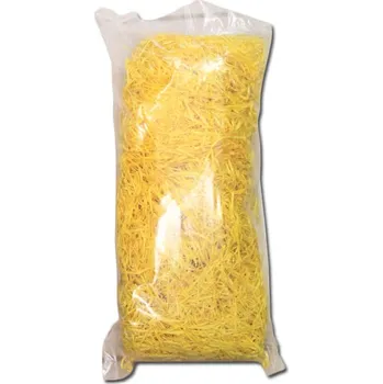 Marušík dekorační výplň žlutá 100 g