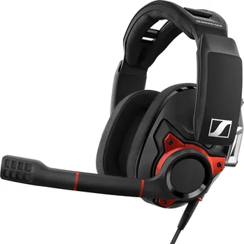 Sluchátka Sennheiser GSP 600 černá