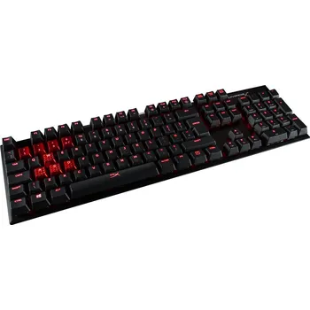Klávesnice Recenze Kingston HyperX Alloy FPS Cherry MX RED US