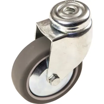 Příslušenství k zahradní technice Přístrojové pryžové pojezdové kolečko M-MGC 050 P30