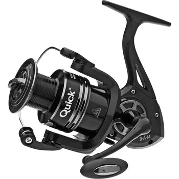 Rybářský naviják DAM Quick Fighter Pro Metal 340 FD