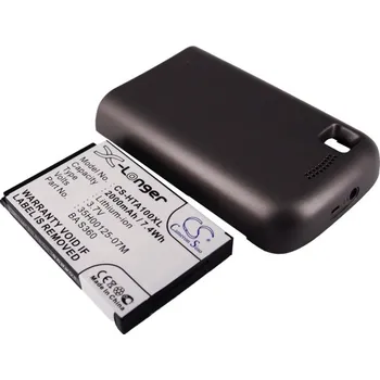 Baterie pro mobilní telefon Baterie Cameron Sino CS-HTA100XL pro HTC A3288 - neoriginální