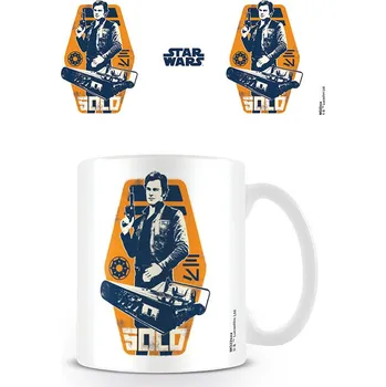 PYRAMID Solo A Star Wars Story - Han Icon 0,315 l