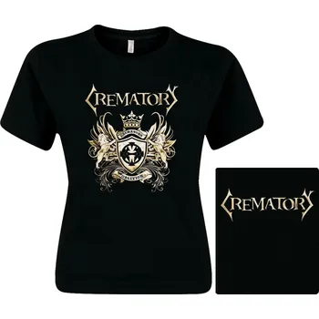 dámské triko Crematory - Oblivion
