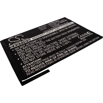 Baterie k notebooku Baterie Cameron Sino CS-IPA144SL - neoriginální