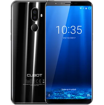 Mobilní telefon Cubot X18 Plus Dual SIM