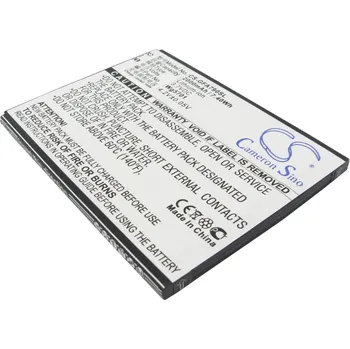 Baterie k notebooku Baterie Cameron Sino CS-GFA790SL pro GFive G9 - neoriginální