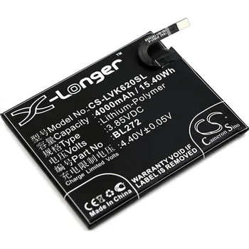 Počítač Baterie Cameron Sino CS-LVK620SL za Lenovo BL272 - neoriginální