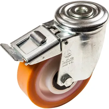 Pojezdové kolečko Transportní polyuretanové pojezdové kolo 19511FR-ADINYL 150