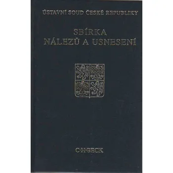 Sbírka nálezů a usnesení ÚS ČR: svazek 47