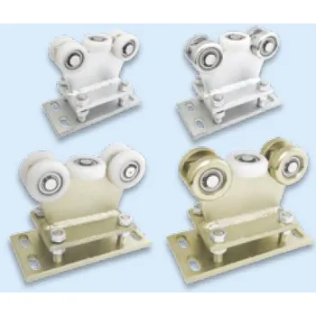 Pojezdové kolečko Vodící kladka pro brány R-5T-50/55