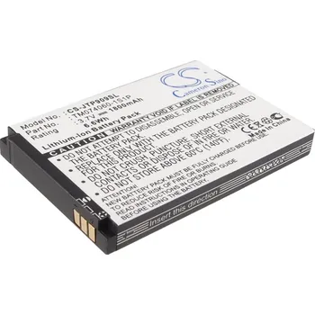 Baterie Cameron Sino CS-JTP909SL pro JCB Toughphone TP909 - neoriginální