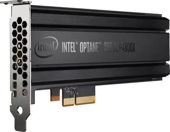SSD disk Intel Optane SSD DC P4800X 375 GB (SSDPED1K375GA01)