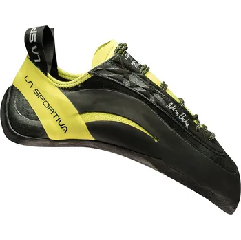Horolezectví La Sportiva Miura XX Black/Sulphur