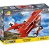 Stavebnice COBI COBI Great War 2974 Fokker Dr. 1 Red Baron