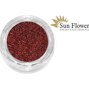 Třpytka na tělo a vlasy Sun Flower Glitry na nehty 48