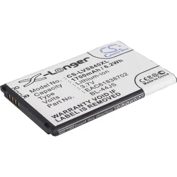 Baterie Cameron Sino CS-LVS840XL pro LG VS840 - neoriginální