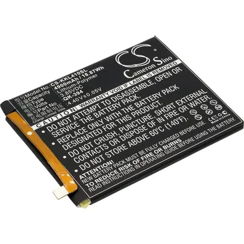 Počítač Baterie Cameron Sino CS-KKL410SL pro QiKU N4S - neoriginální