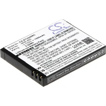 Baterie pro mobilní telefon Baterie Cameron Sino CS-STU240RC za MXE-650 - neoriginální