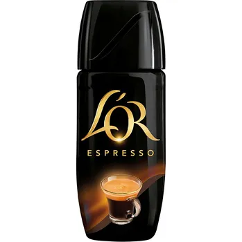 Káva Douwe Egberts L'OR Espresso instantní 100 g